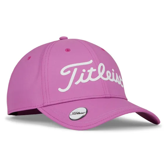 Gorra Titleist Players Performance Ball Marker