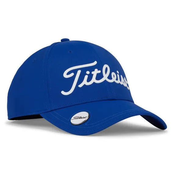 Gorra Titleist Players Performance Ball Marker