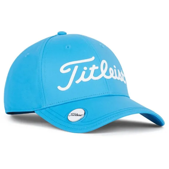 Gorra Titleist Players Performance Ball Marker