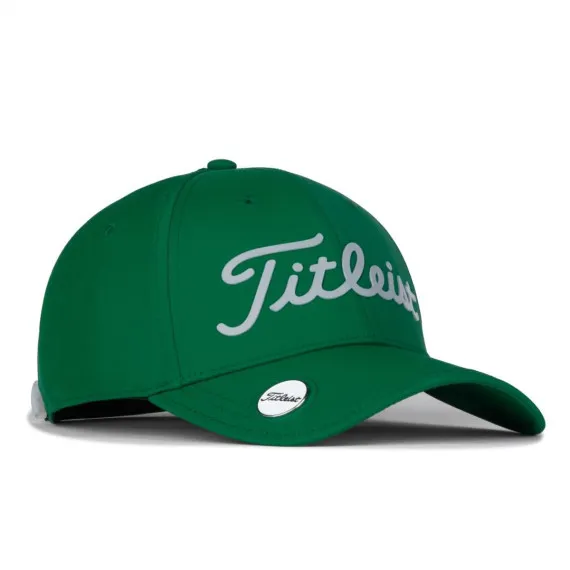 Gorra Titleist Players Performance Ball Marker