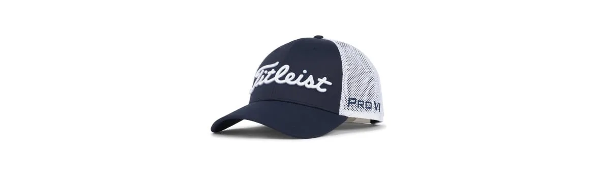 Gorra Titleist Tour Performance Mesh