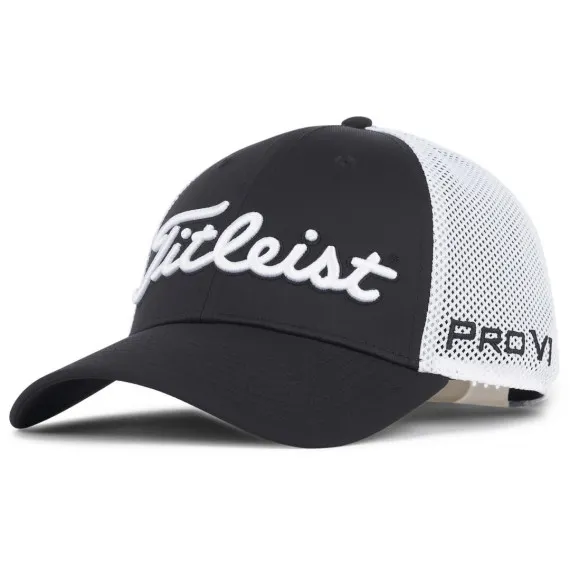 Gorra Titleist Tour Performance Mesh