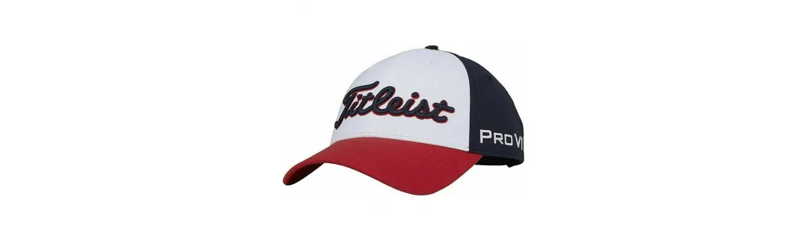 Gorra Titleist Tour Performance