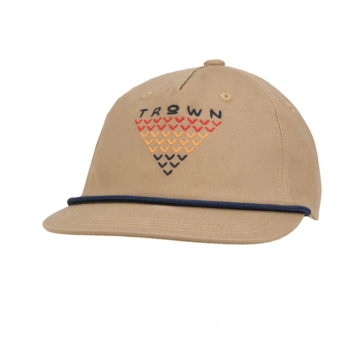 Gorra Trown Triangulo