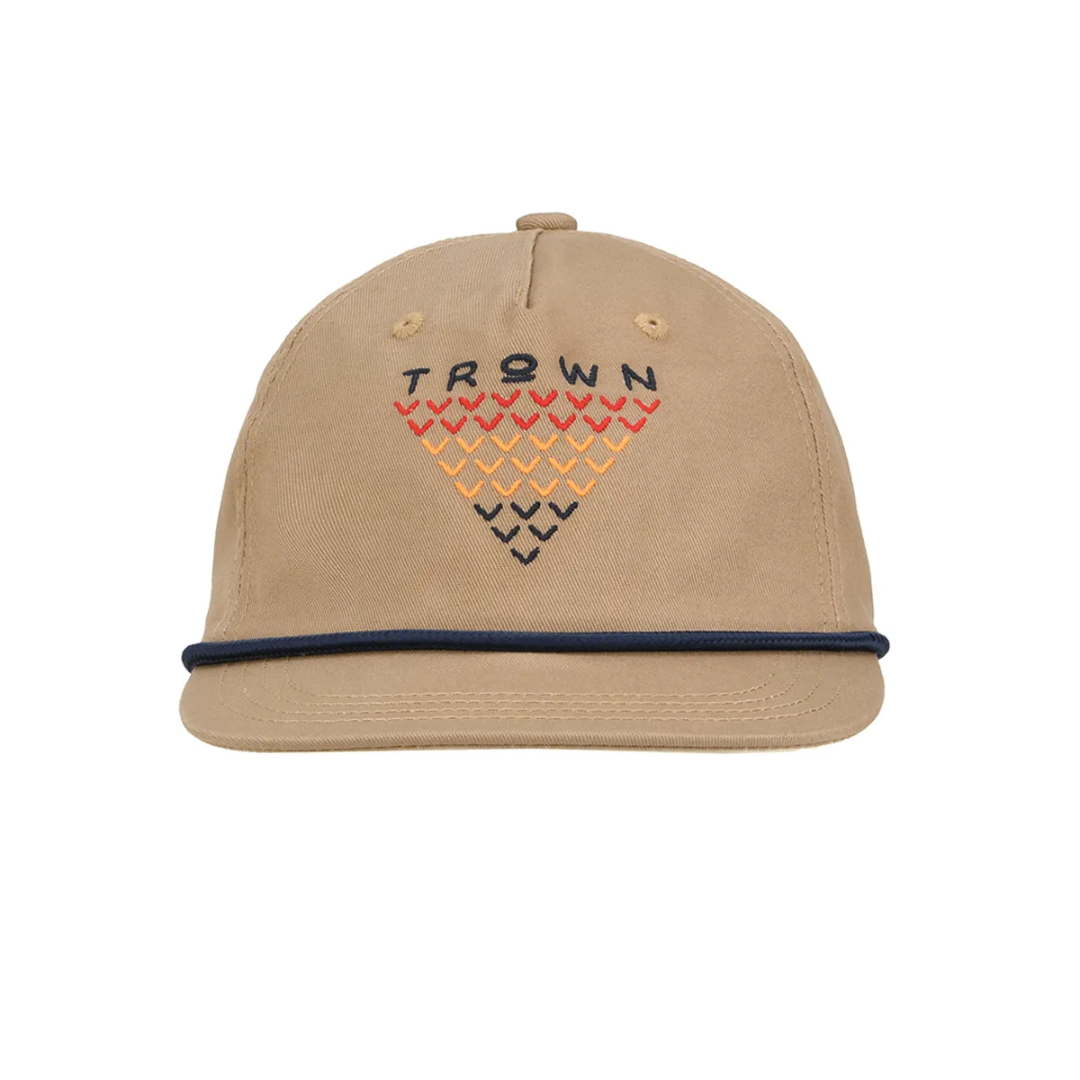 Gorra Trown Triangulo