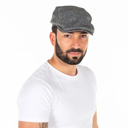Gorra Unisex Arpillera