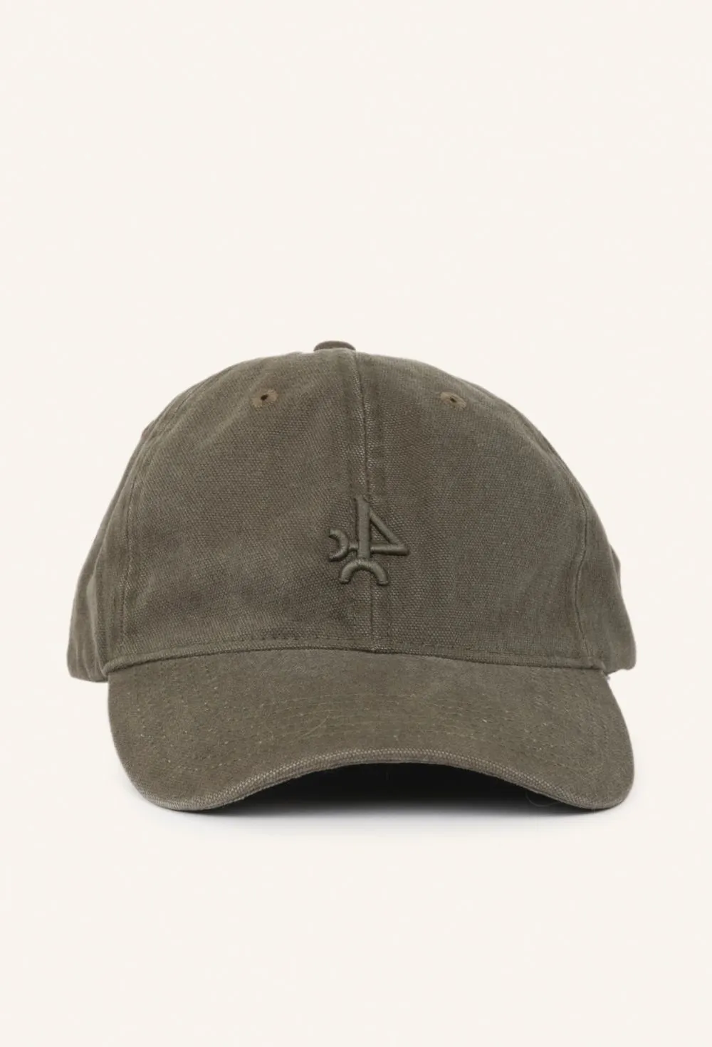 Gorra Valecuatro kaki