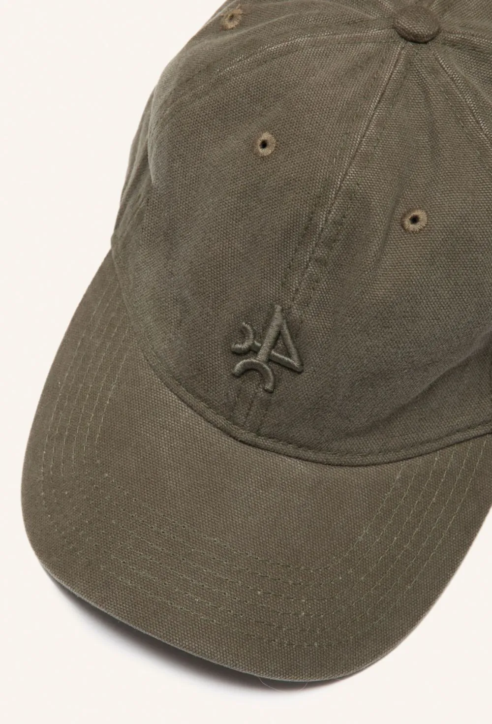 Gorra Valecuatro kaki