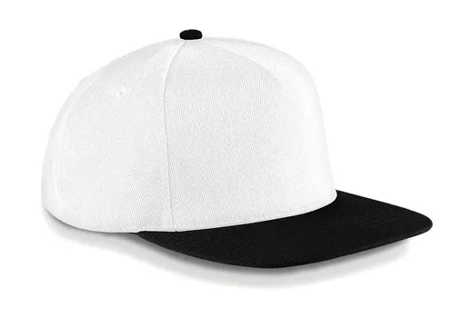 Gorra visera plana