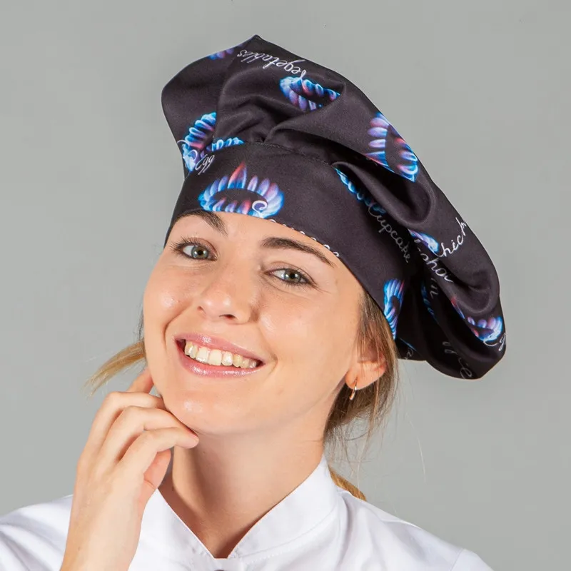 GORRO COCINA GRAN CHEF FOGóN  GARY'S