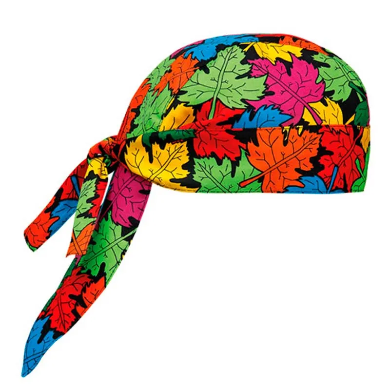 GORRO PIRATA BANDANA FOLIAGE  EGOCHEF