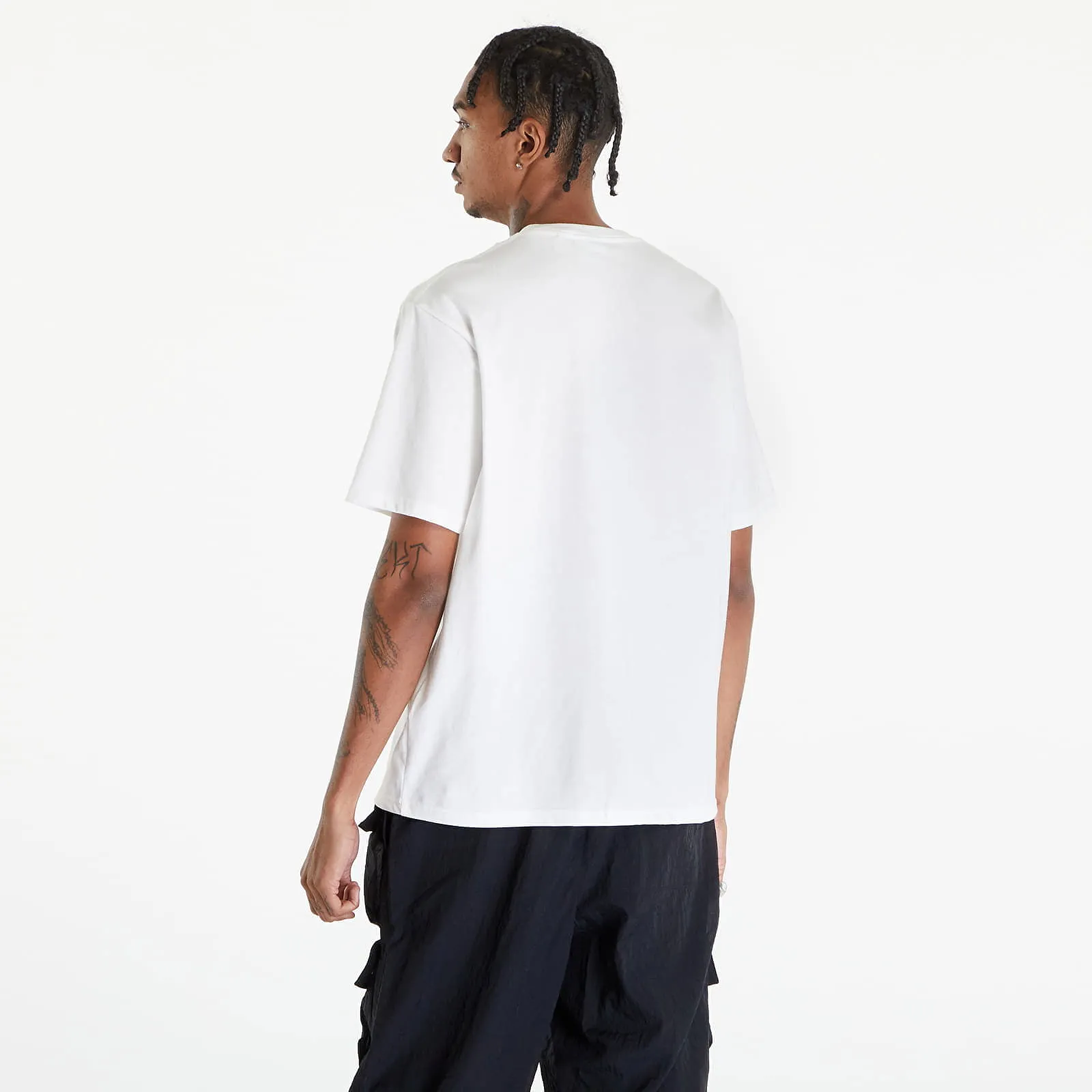 GRAMICCI One Point Logo Tee UNISEX White