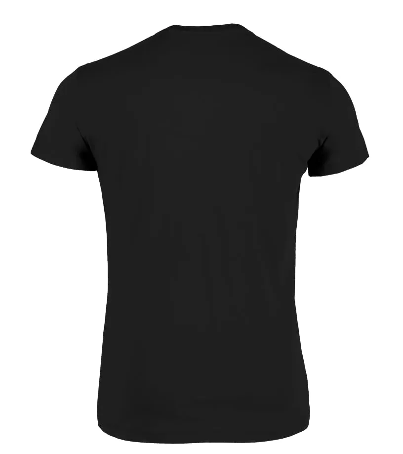 Había una vez una chica que amaba a los caballos y a los perros era yo fin  Camisetas Cuello Redondo Premium Unisex