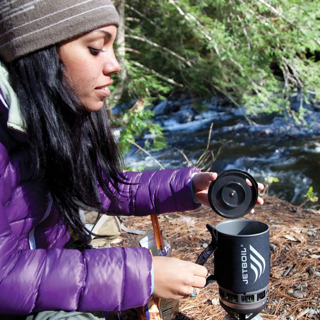 Hornillo jetboil Zip Cooking System
