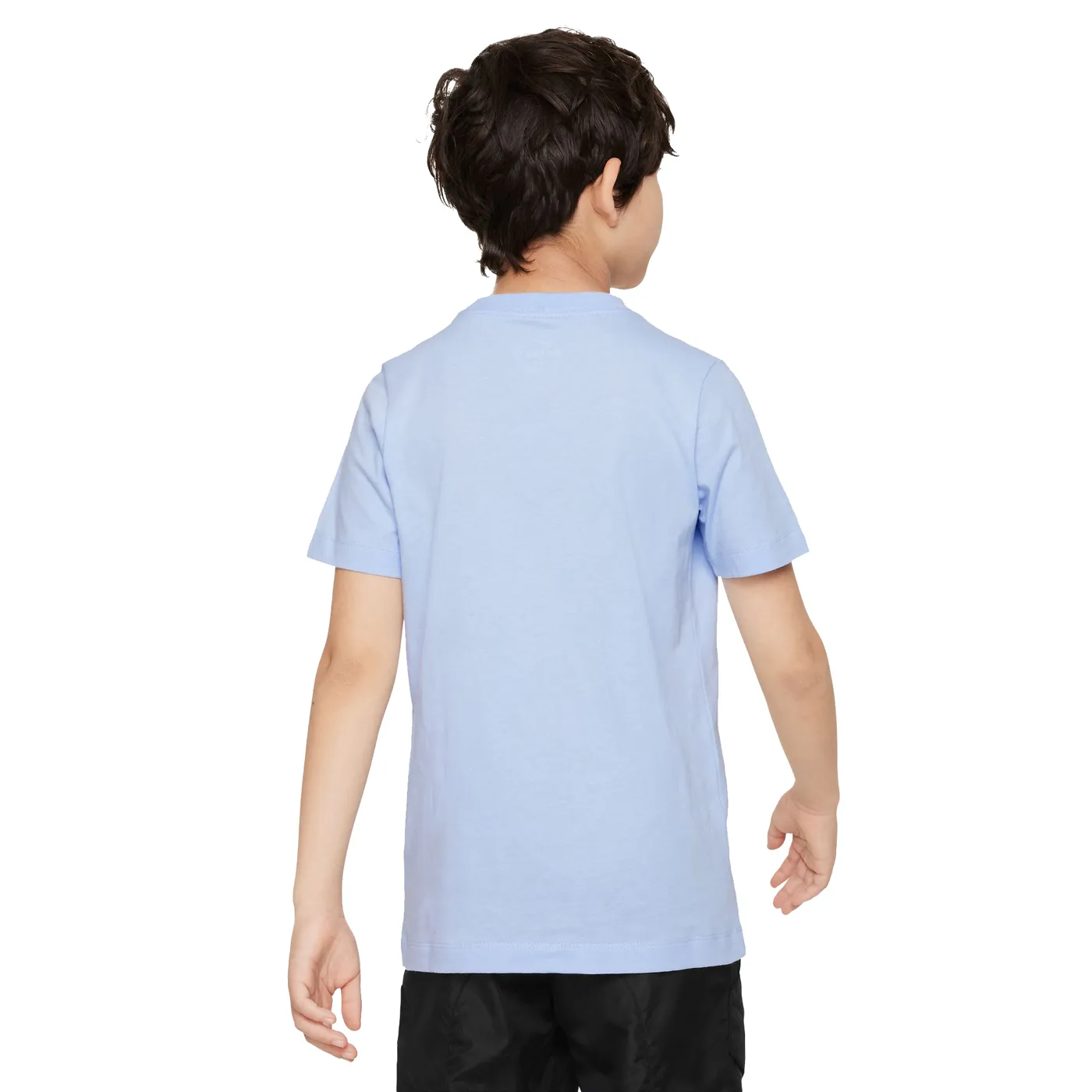 IM CAMISETA SWOOSH NIKE NIÑO
