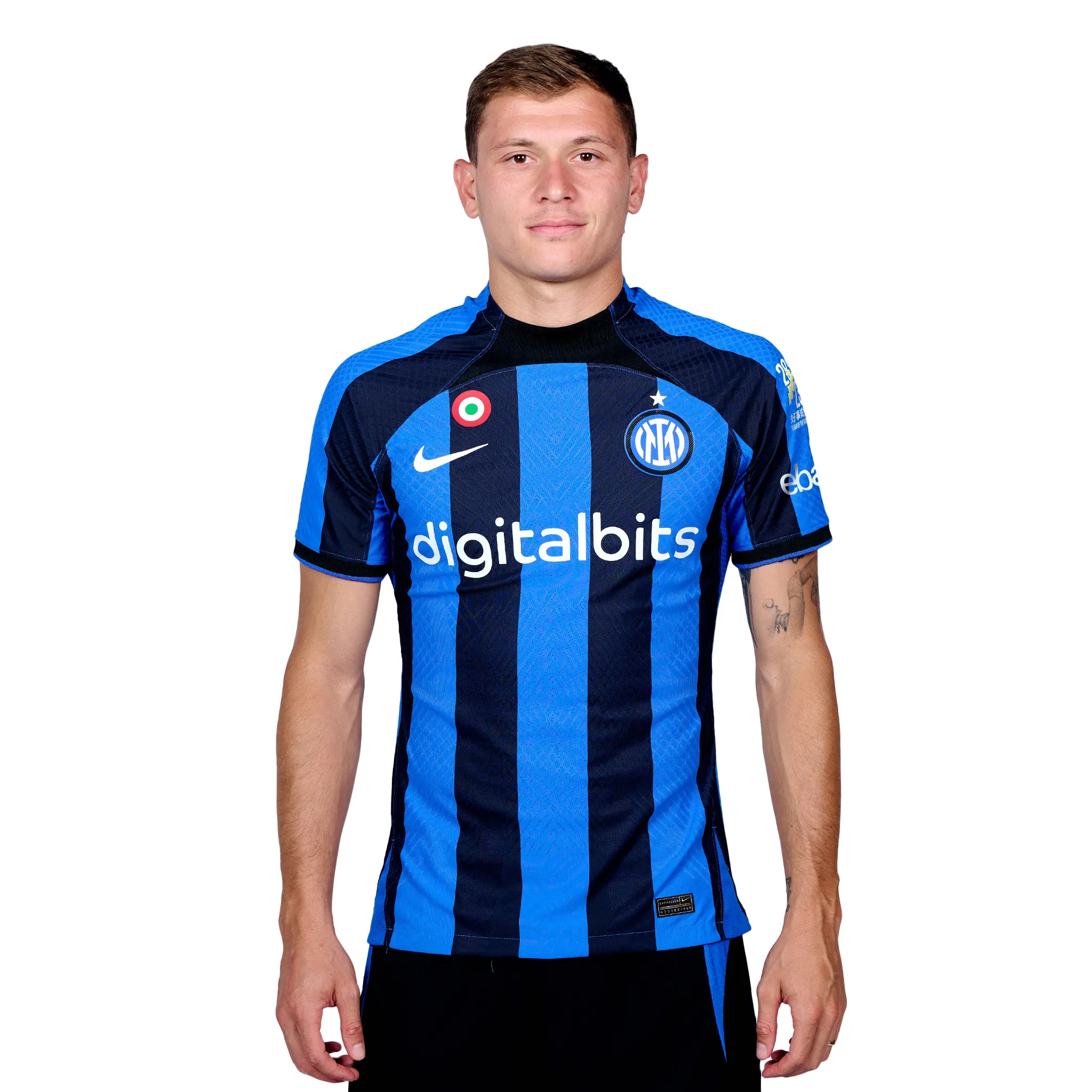 IM NIKE CNY CAMISETA PRIMERA EQUIPACIÓN 2023 BARELLA