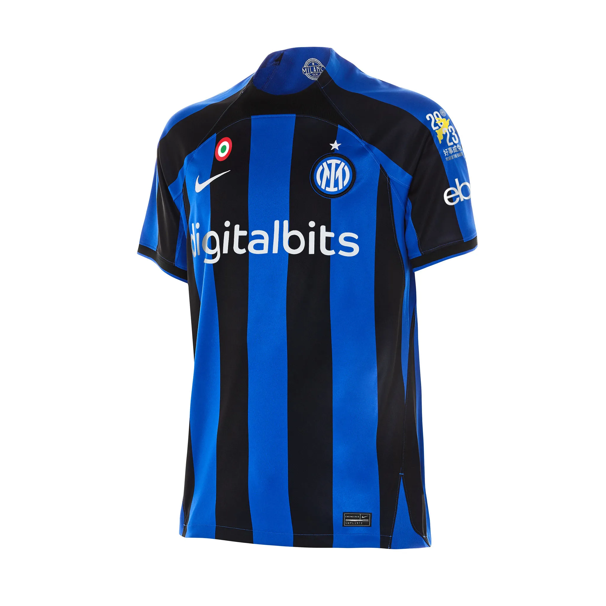 IM NIKE CNY CAMISETA PRIMERA EQUIPACIÓN 2023 BARELLA