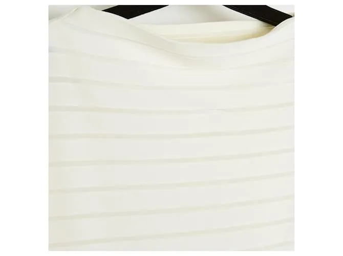 Issey Miyake Punto Pekin Crudo en38 