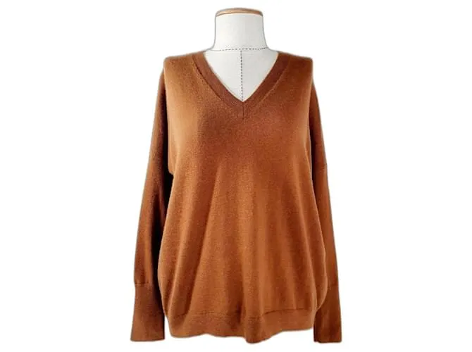 J.Crew Prendas de punto Castaño 