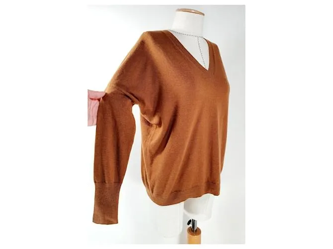 J.Crew Prendas de punto Castaño 