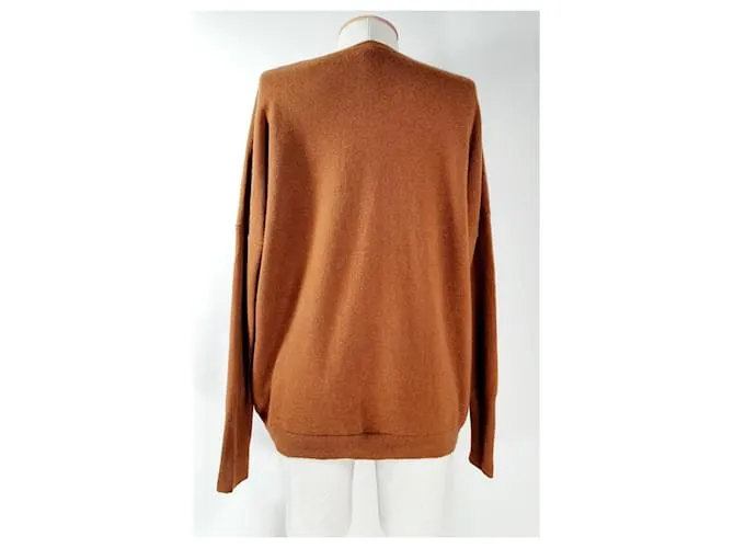 J.Crew Prendas de punto Castaño 