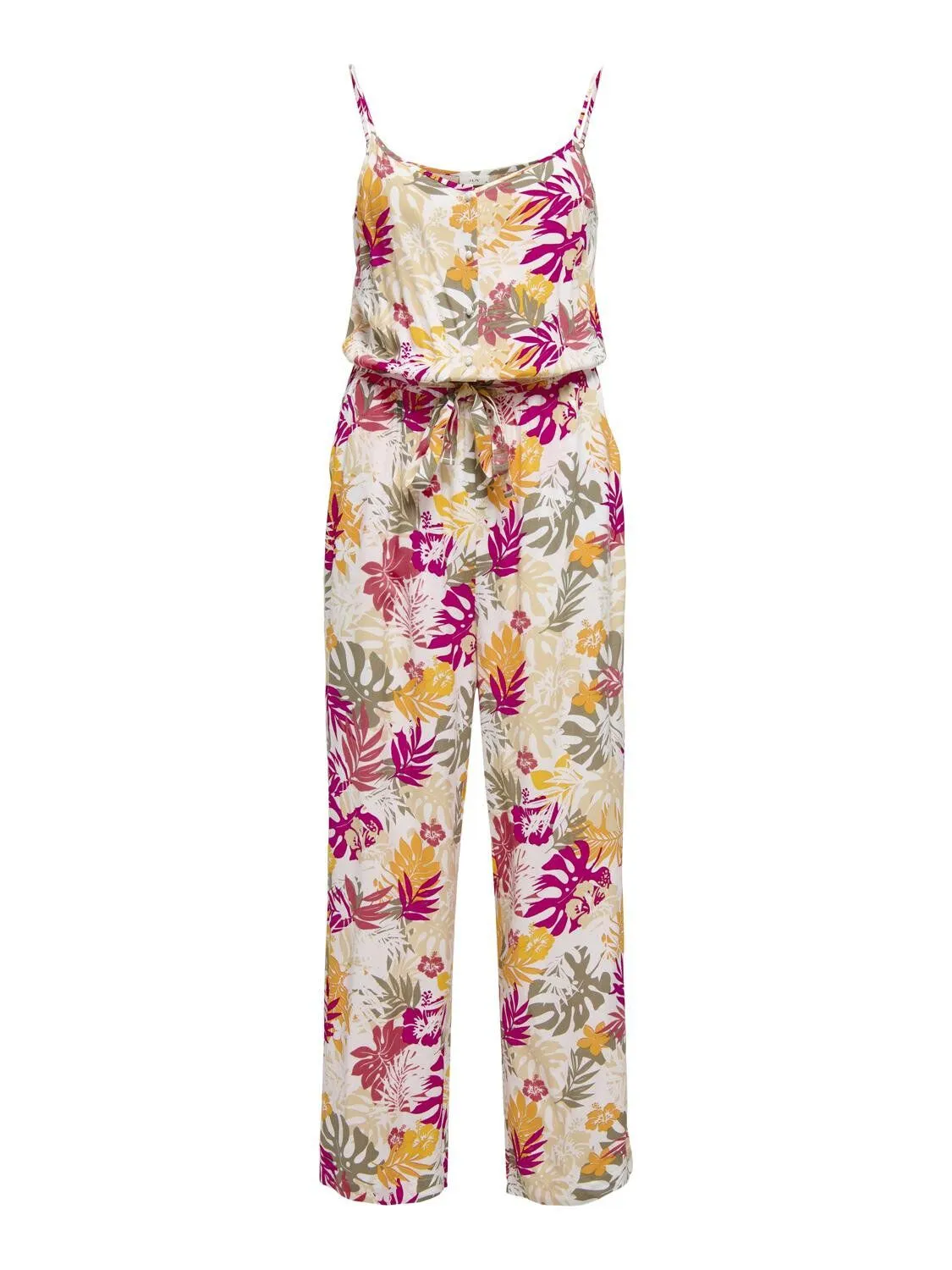 JDY Mono estampado largo