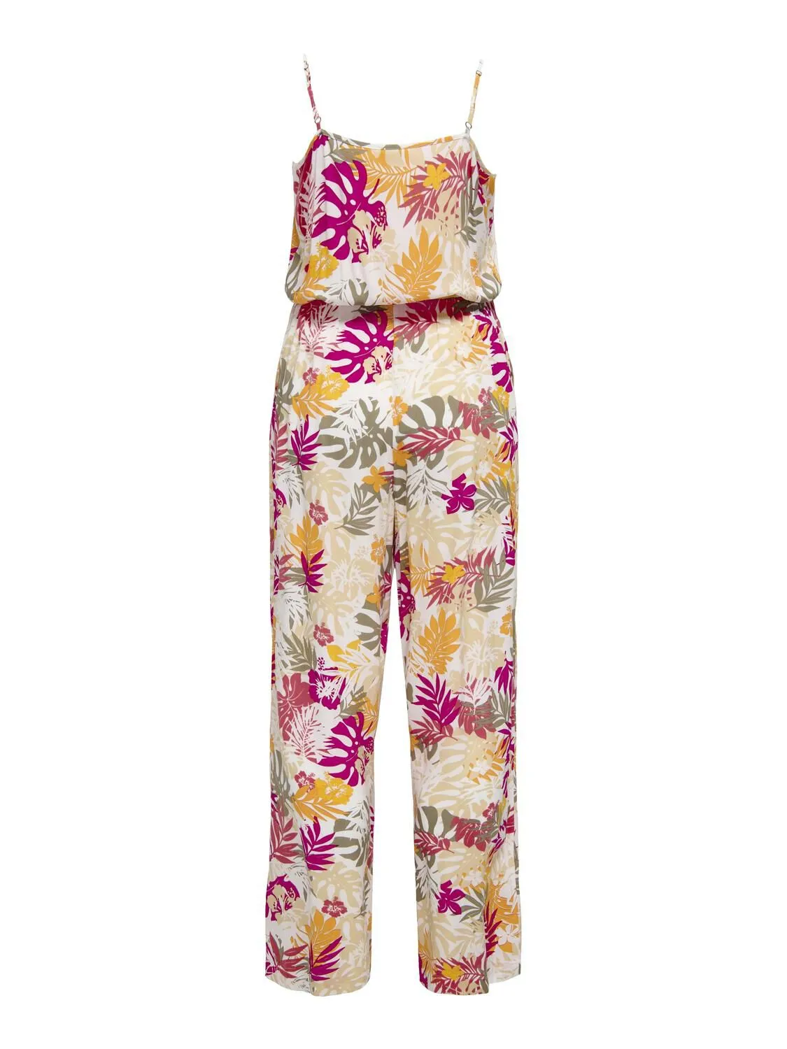 JDY Mono estampado largo