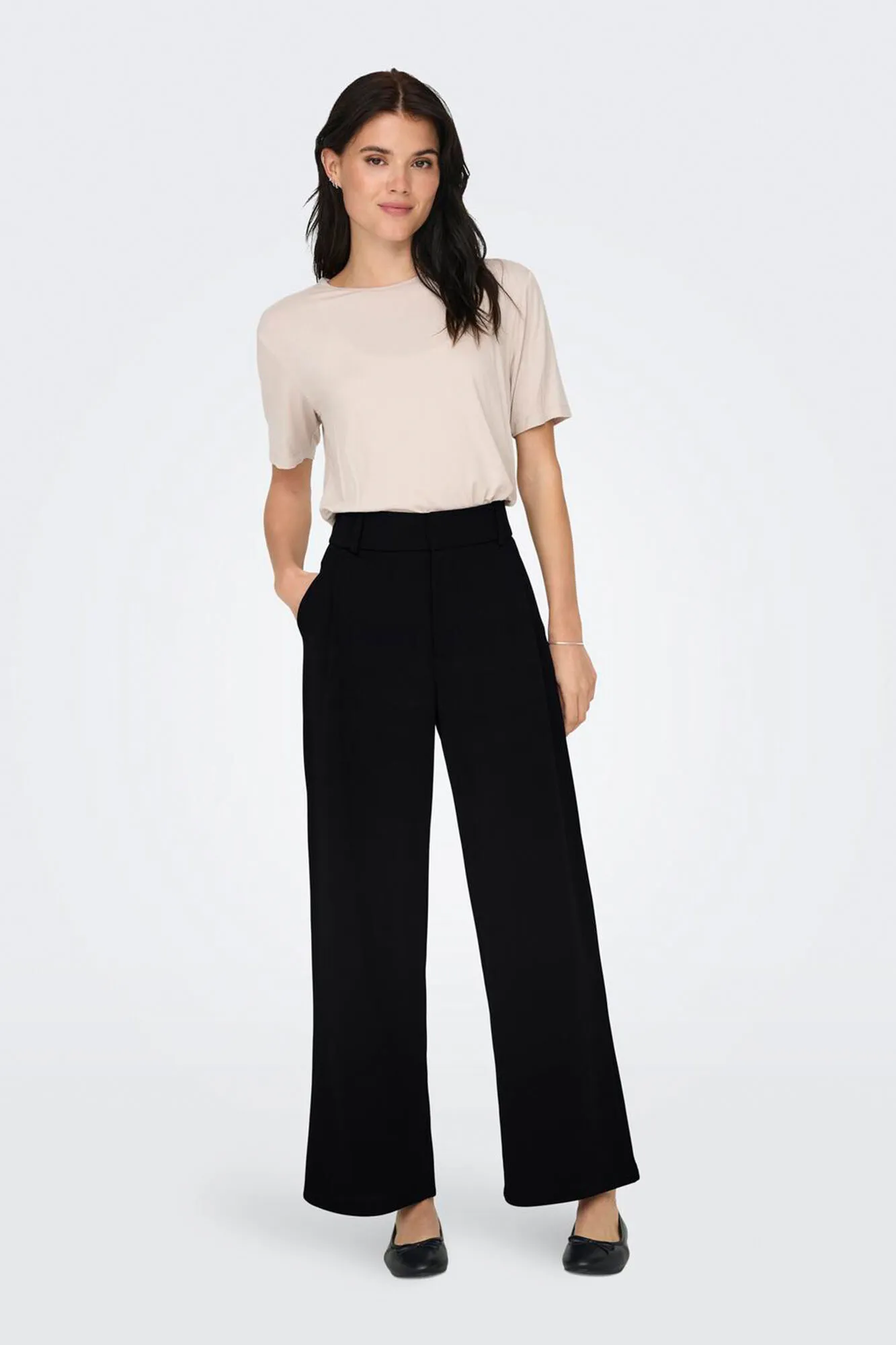 JDY Pantalón largo de vestir
