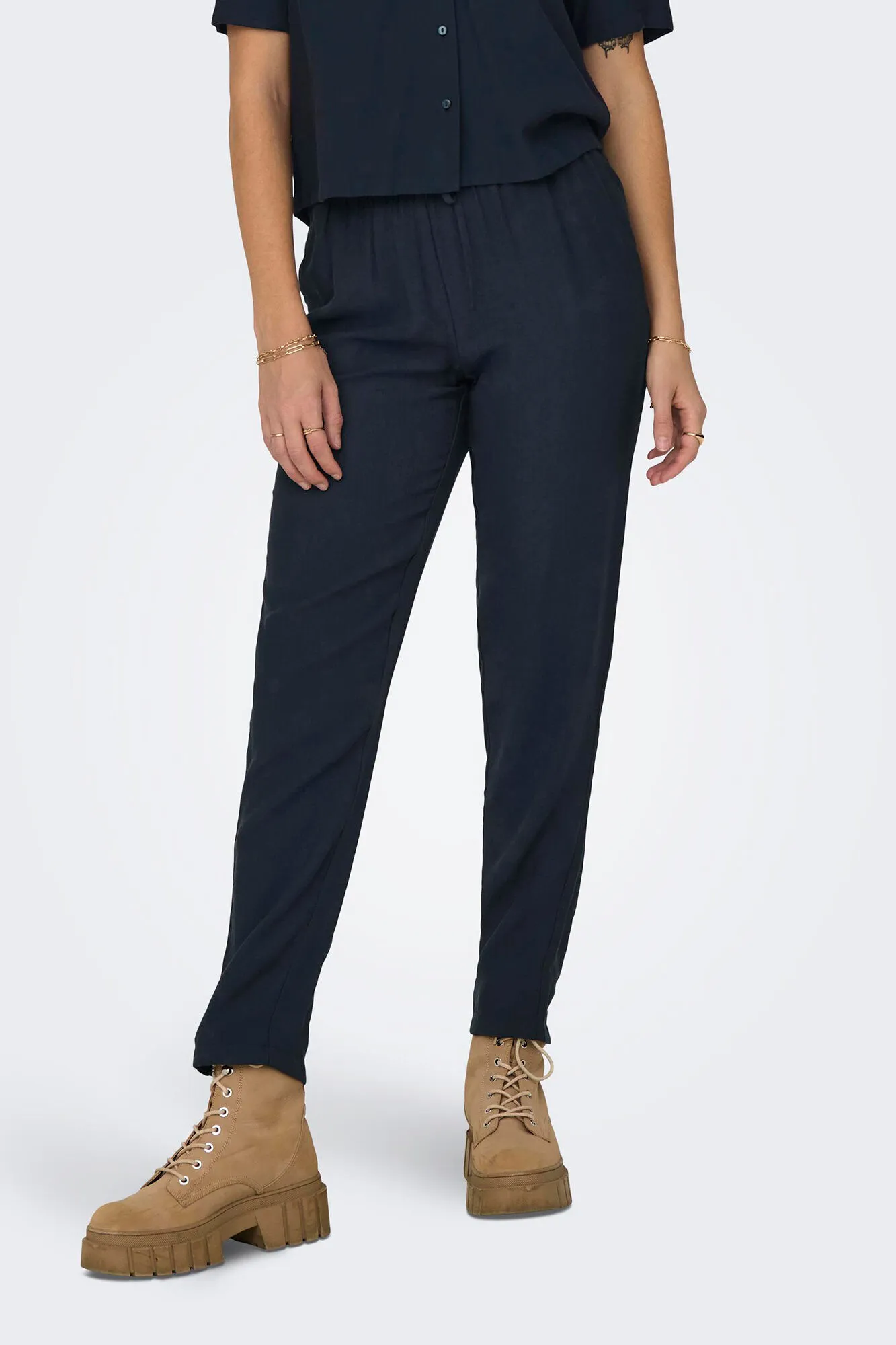 JDY Pantalón largo recto