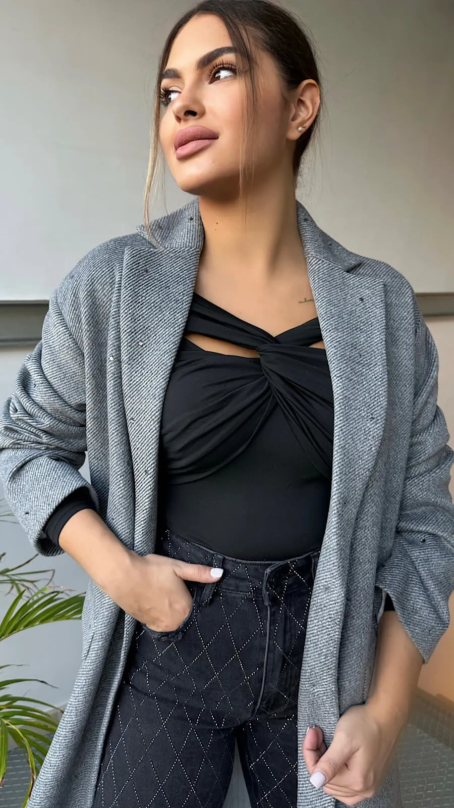 Jeans Black Diamond