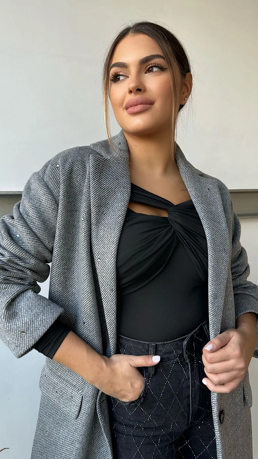 Jeans Black Diamond