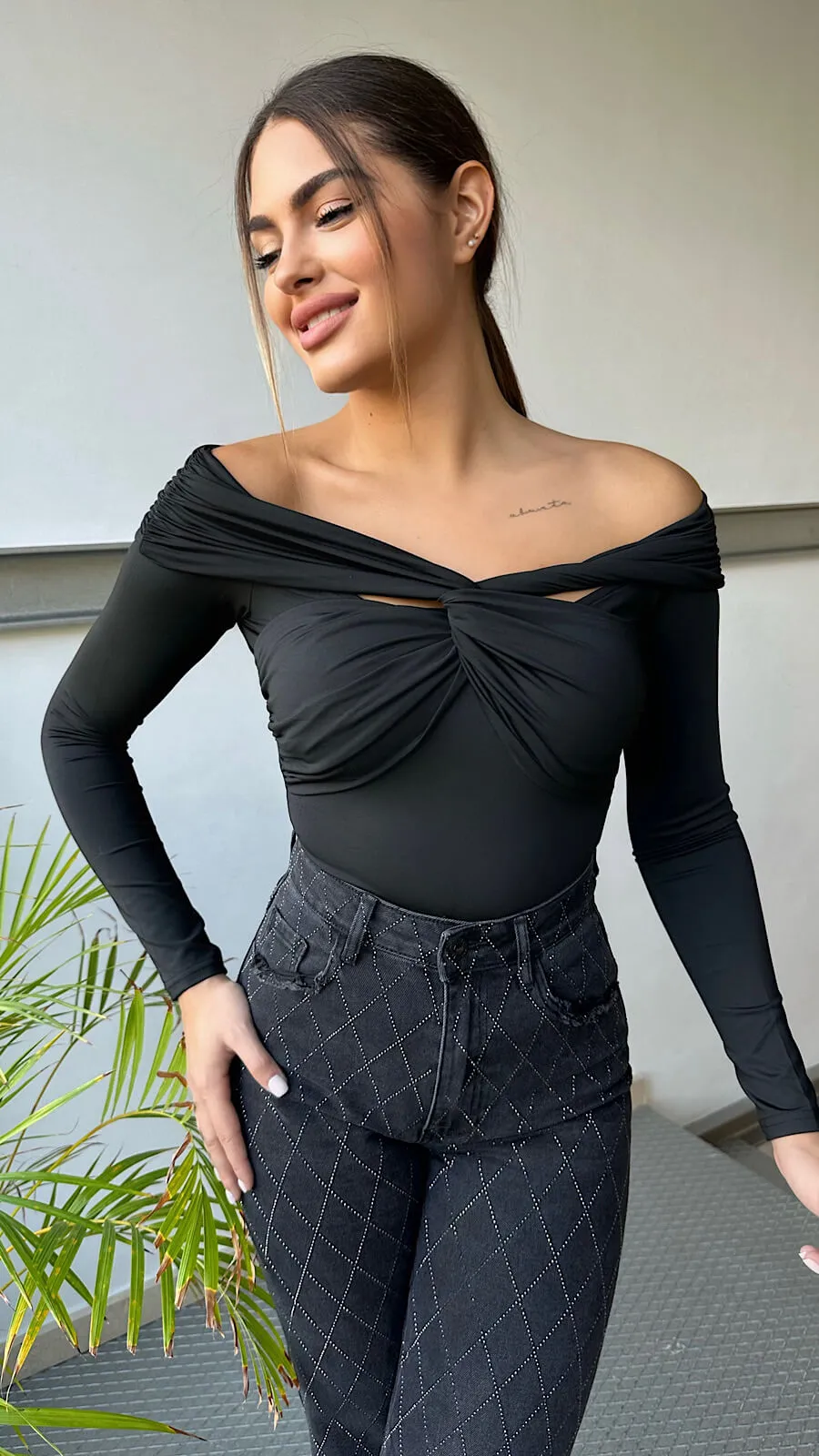 Jeans Black Diamond