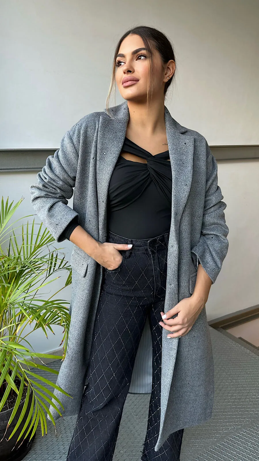 Jeans Black Diamond