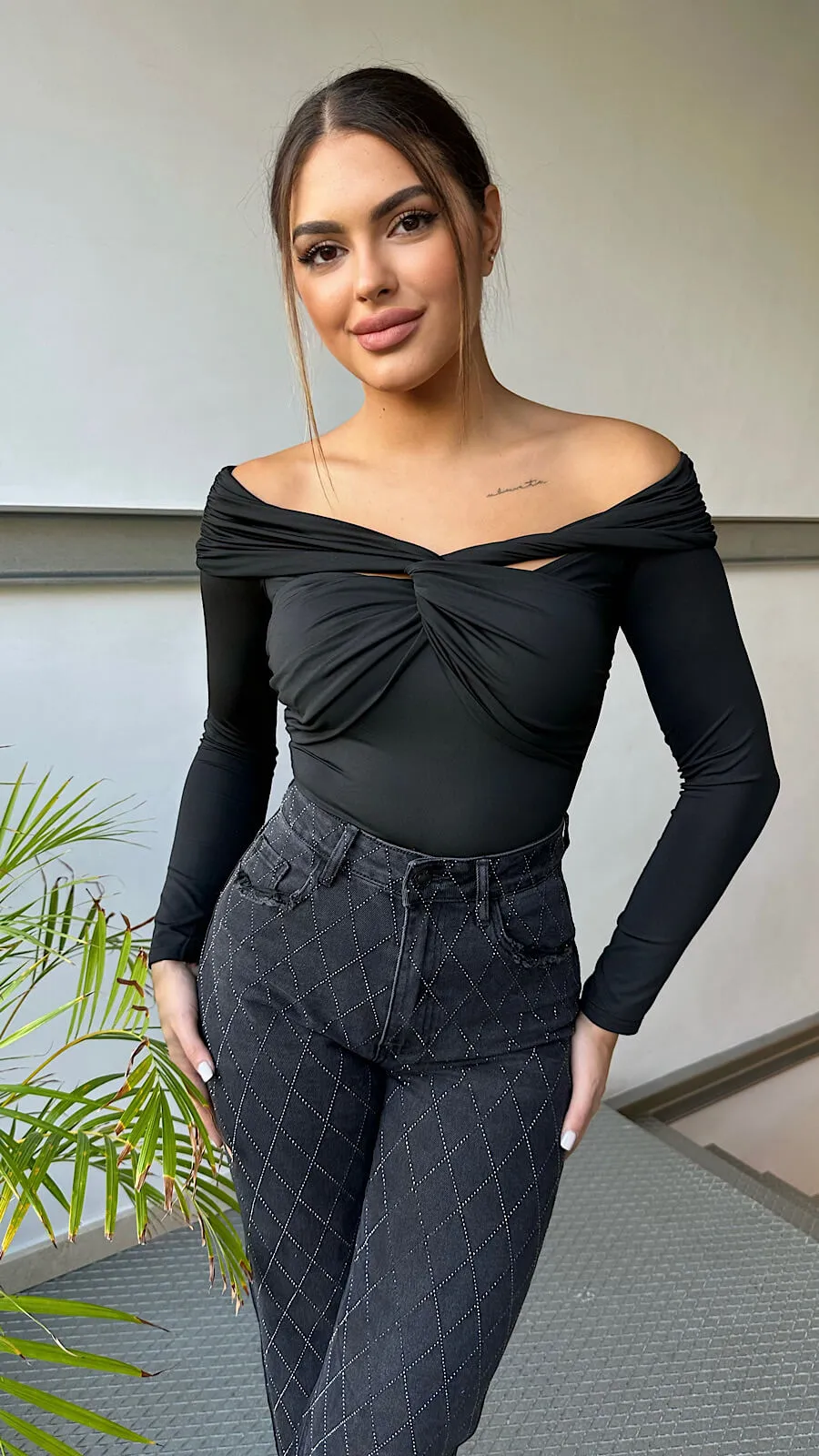 Jeans Black Diamond