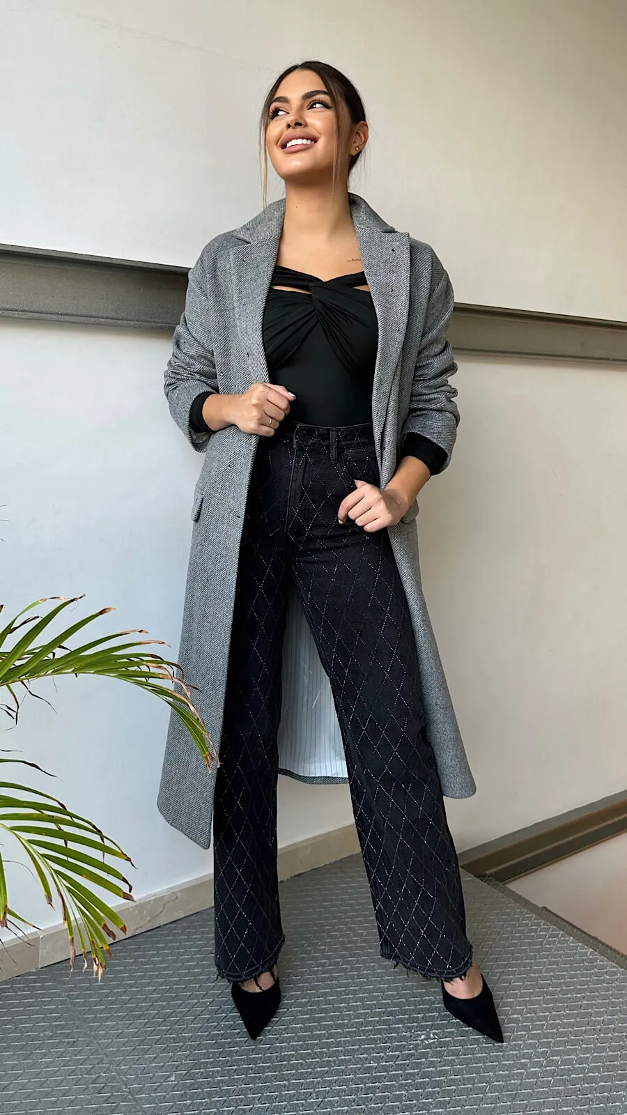 Jeans Black Diamond
