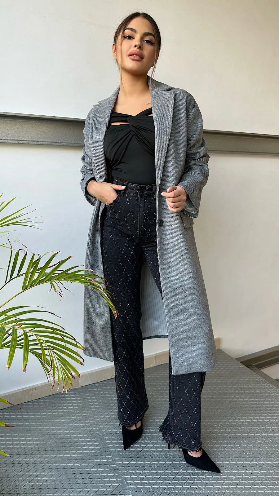 Jeans Black Diamond