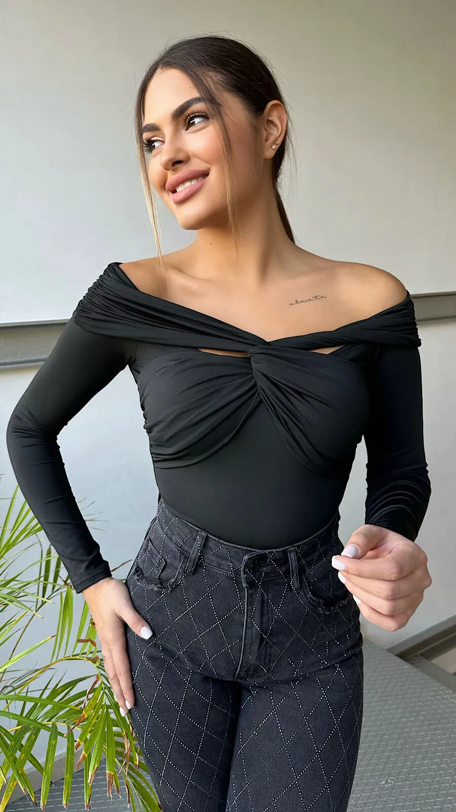 Jeans Black Diamond