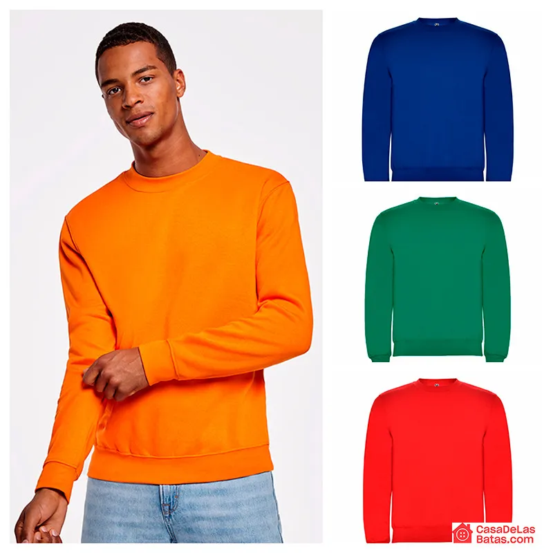 JERSEY SUDADERA CLáSICA  ROLY