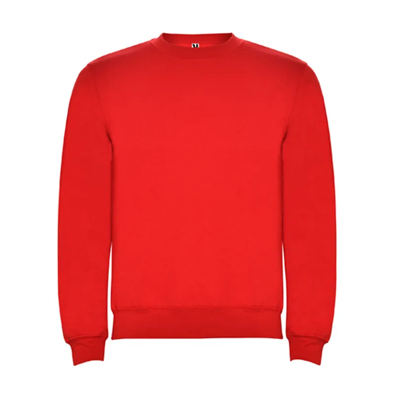 JERSEY SUDADERA CLáSICA  ROLY