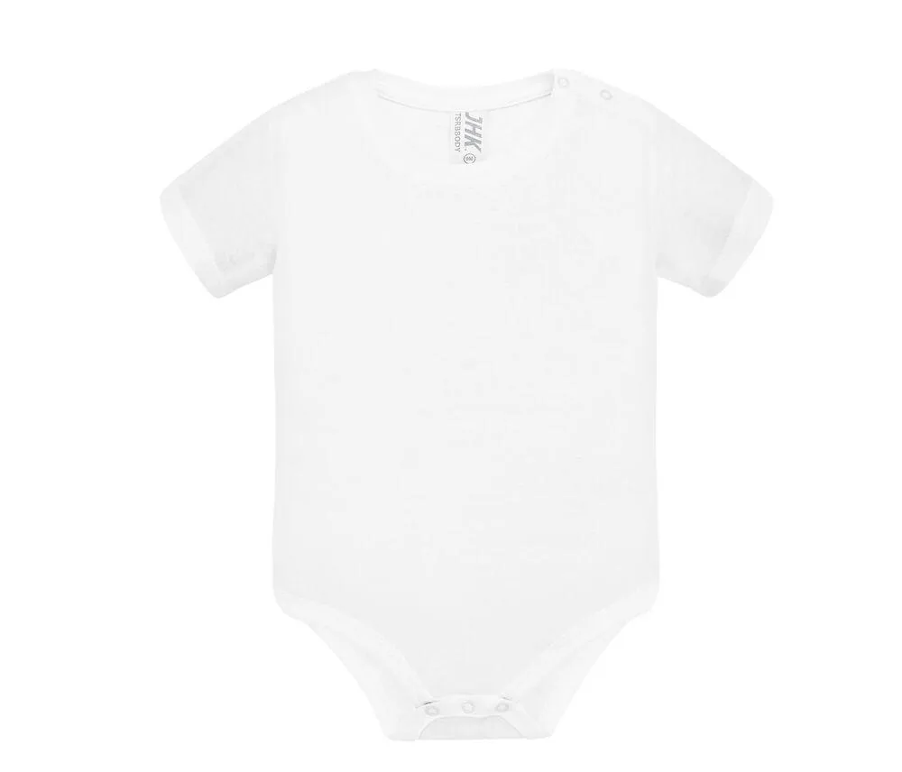 JHK JHK100  BODY PARA BEBéS  WHITE