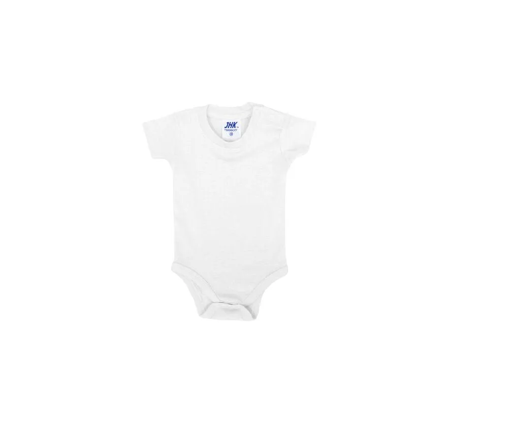 JHK JHK100  BODY PARA BEBéS  WHITE