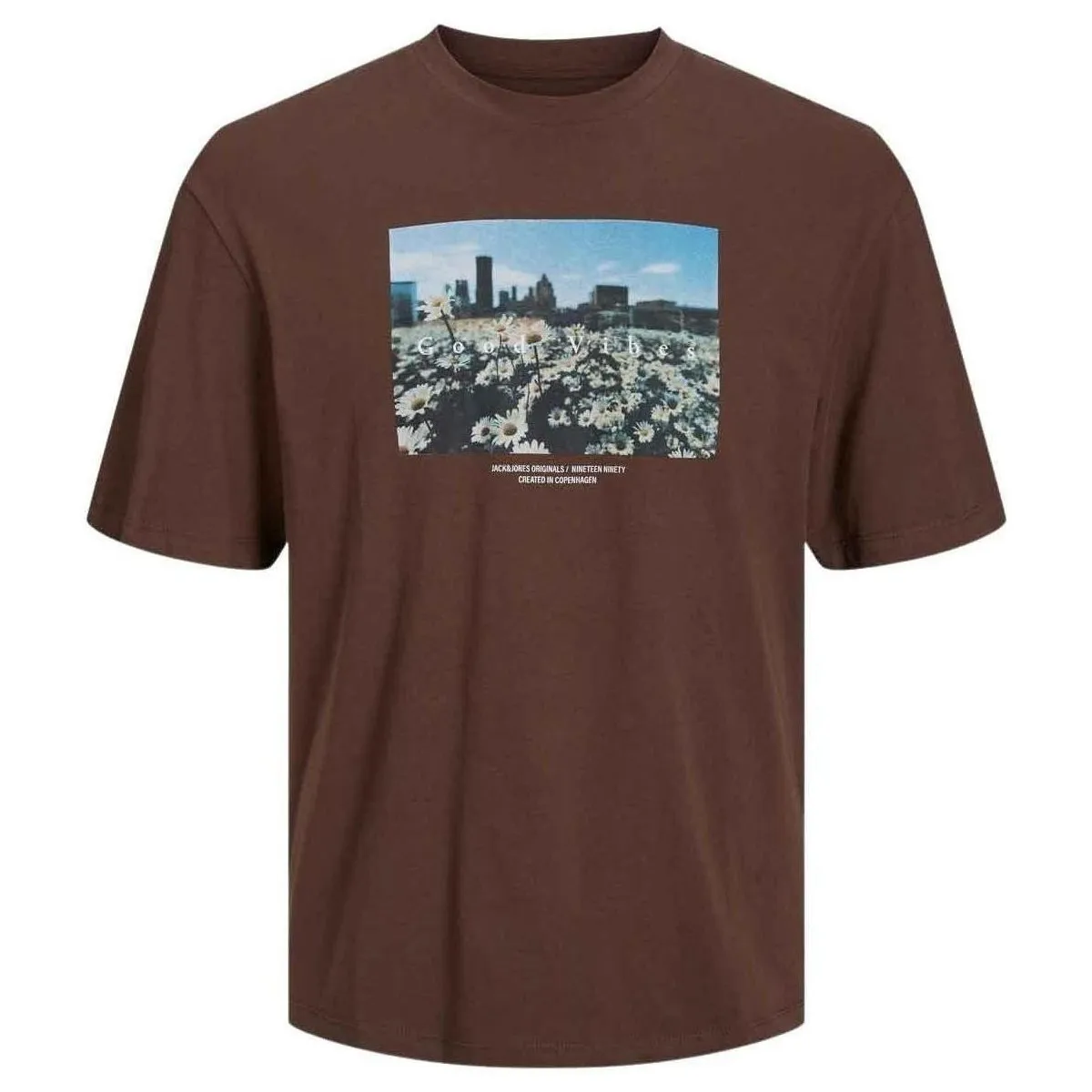 JORCOPENHAGEN PHOTO TEE SS CREW