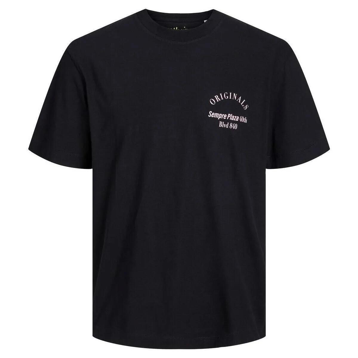 JORLANDSCAPE SS TEE CREW NECK