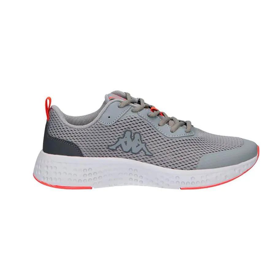 Kappa LOGO BERKAT2 HOMBRE GRIS 321H1FW