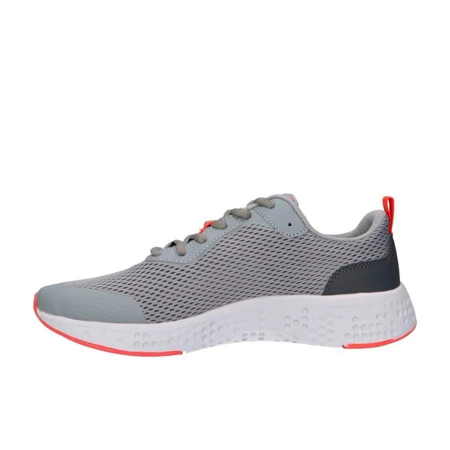 Kappa LOGO BERKAT2 HOMBRE GRIS 321H1FW