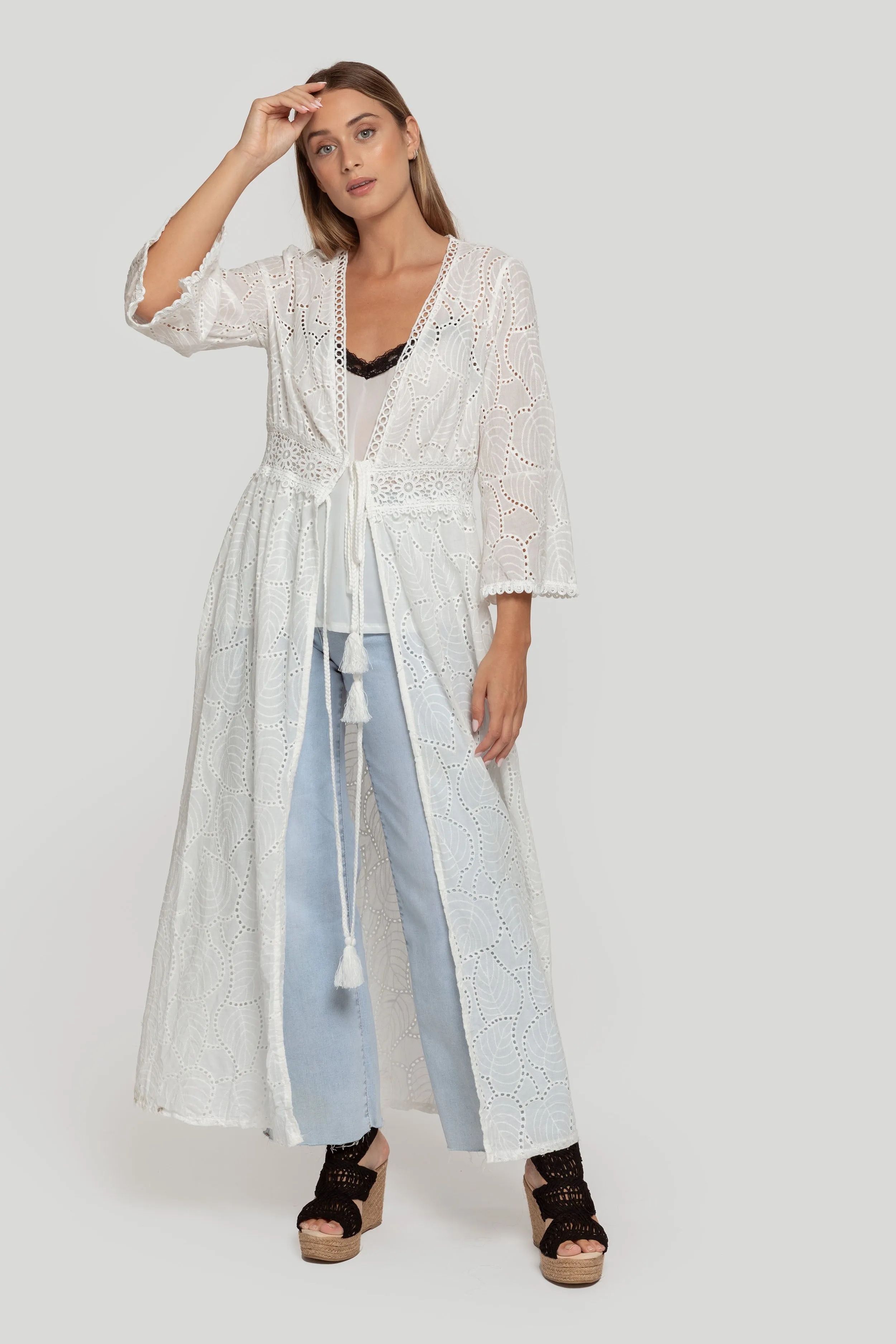 KIMONO ARMONIAS LARGO