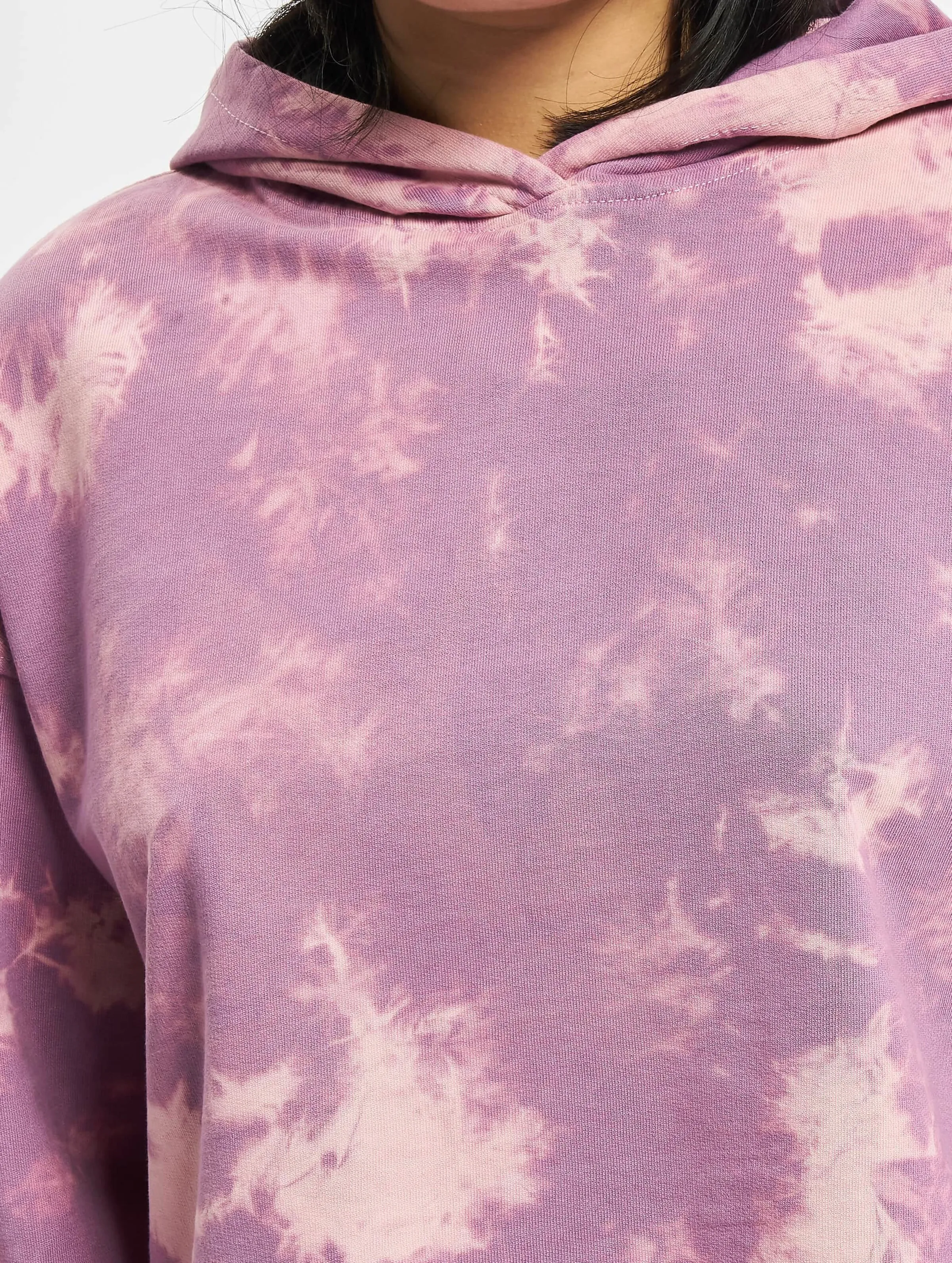 Ladies Oversized Short Bleached 