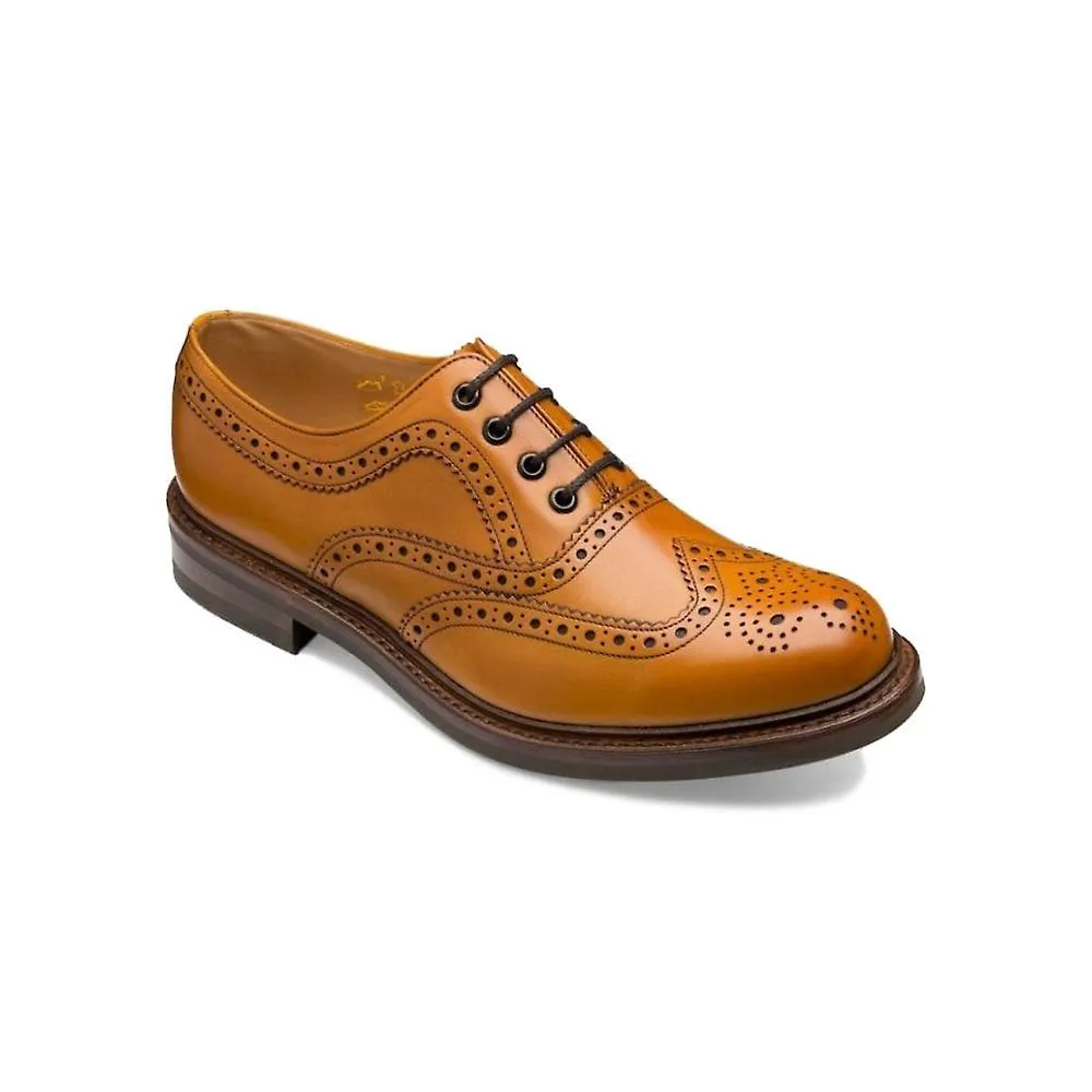 Loake para hombre Edward Tan para hombre