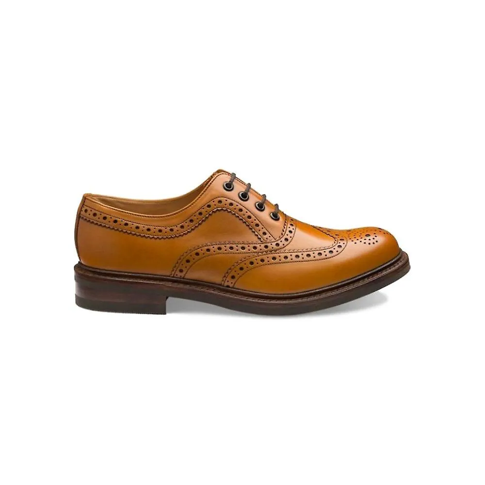 Loake para hombre Edward Tan para hombre