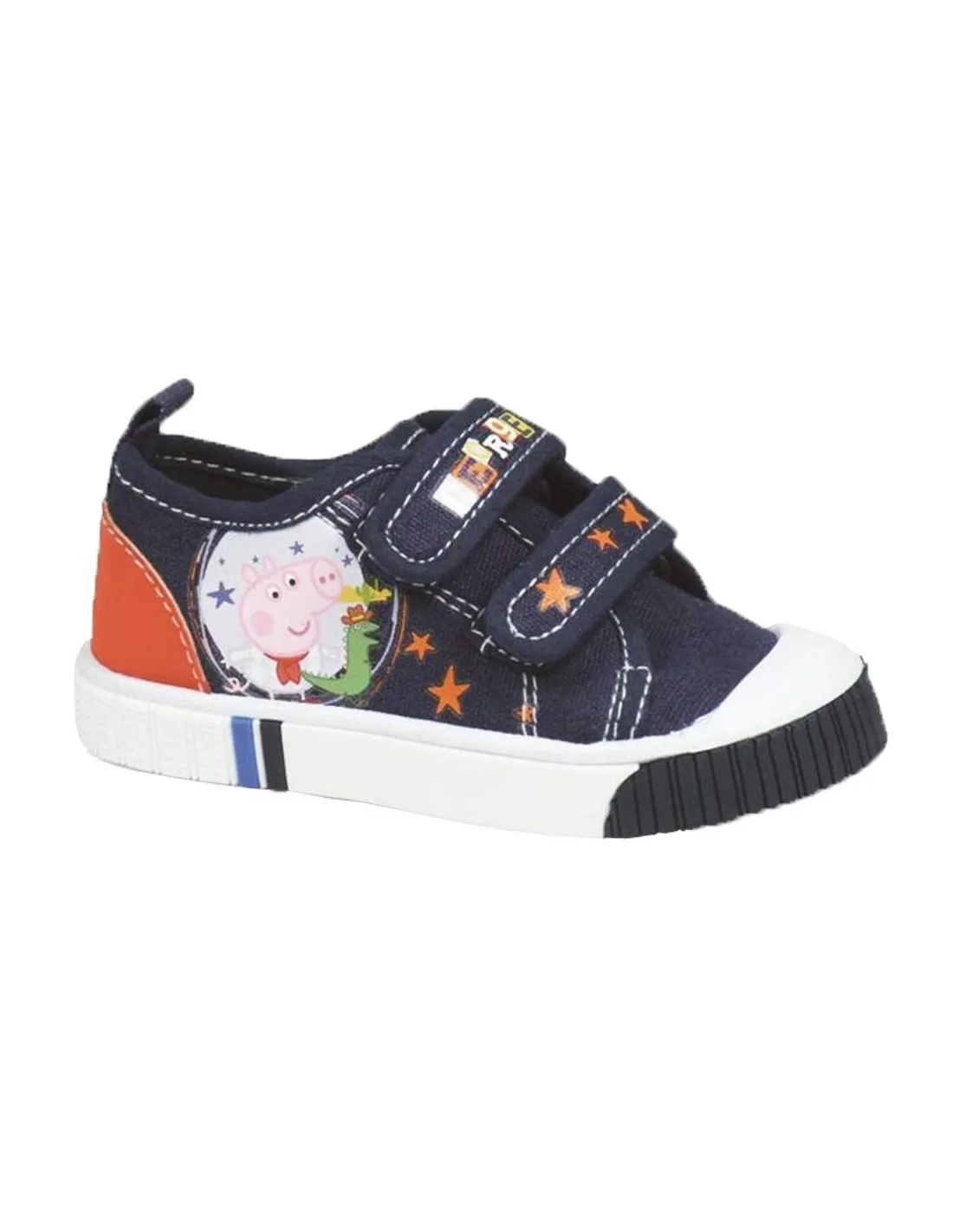 Lonas Casual Infantil Peppa Pig